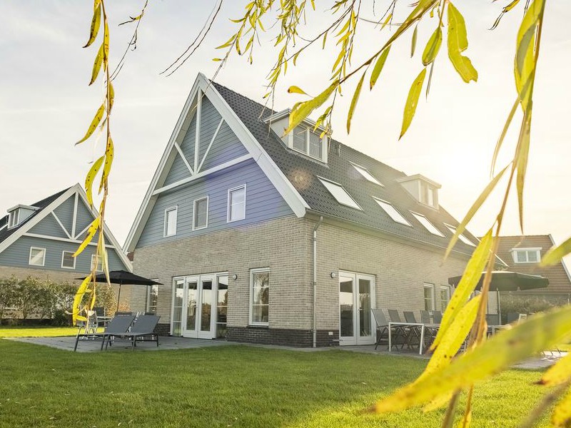 Grote groepsaccommodatie bij Landal Waterparc Veluwemeer