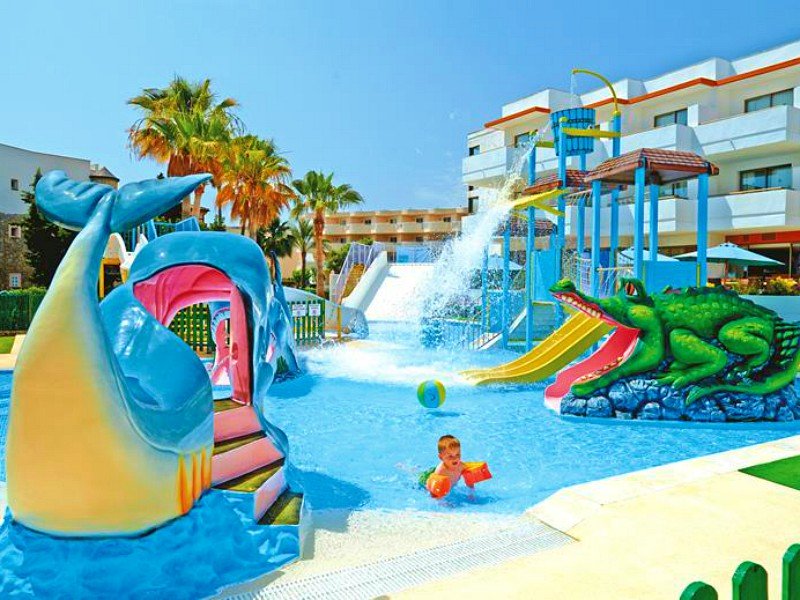 Kinderbad hotel mallorca mar