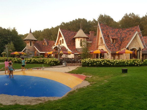 Pannenkoekenboerderij en speeltuin Hans en Grietje