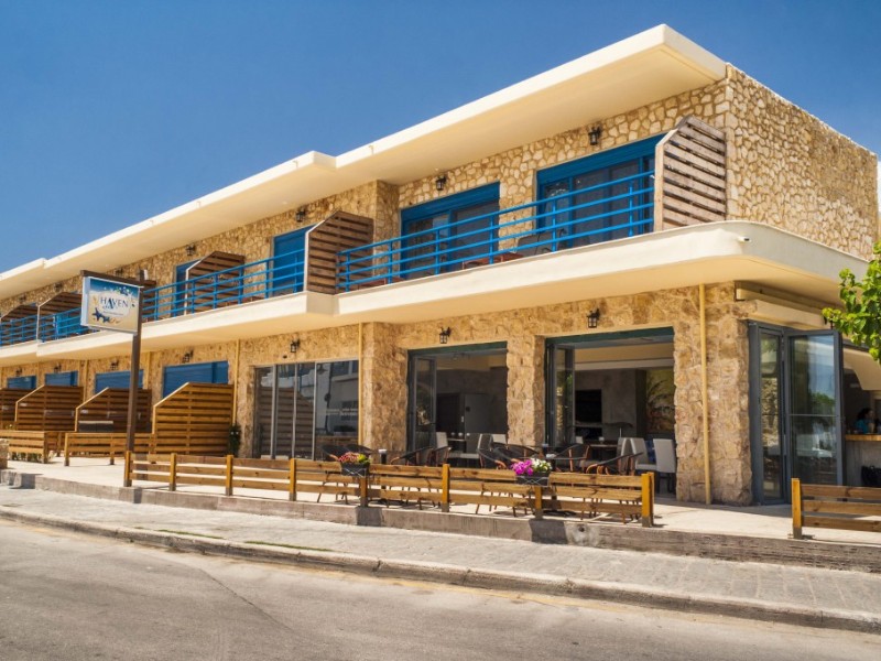 Hotel Haven Beach
