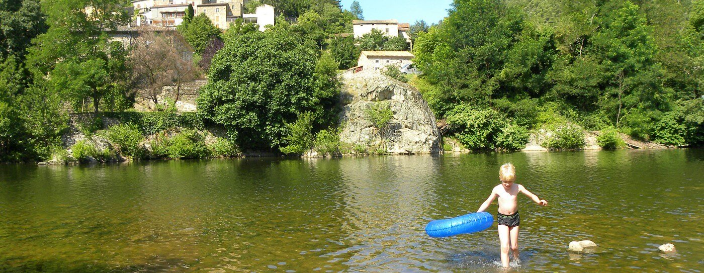 Zeb in de Ardeche