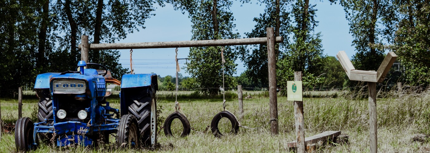 Boerenbed belgie  - hoeve brugge