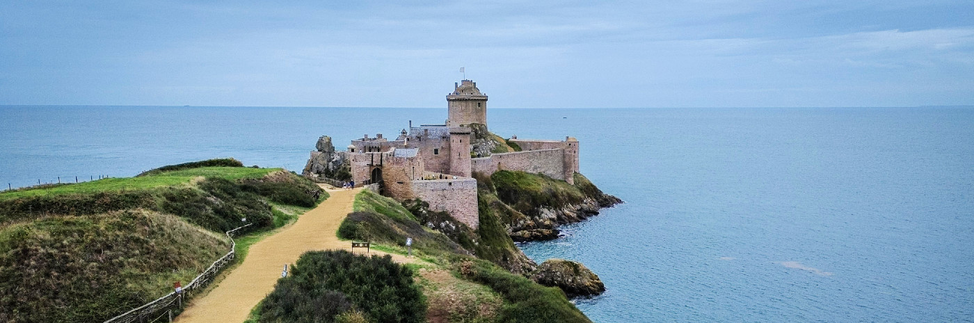 Fort la Latte