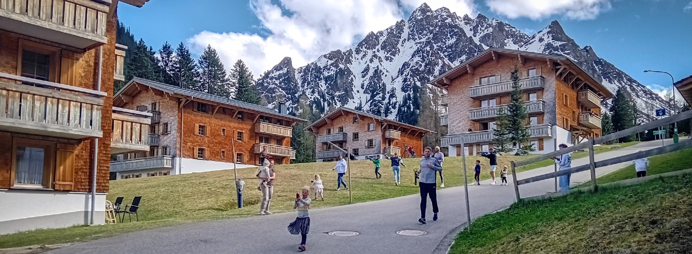 Landal Hochmontafon 