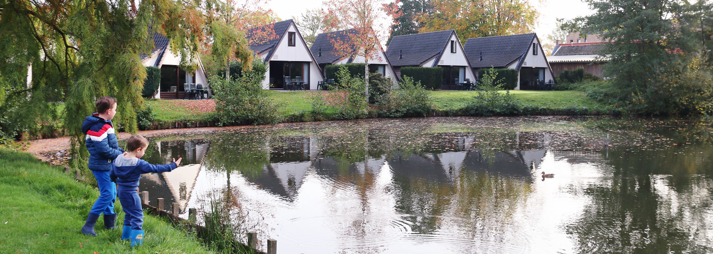 Marveld vakantiehuisjes