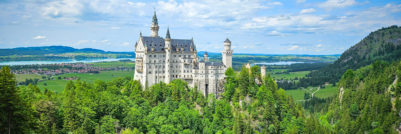 Kasteel Neuschwanstein