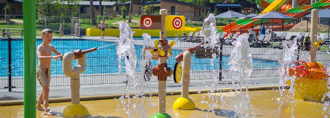 Waterpret bij Ommerland
