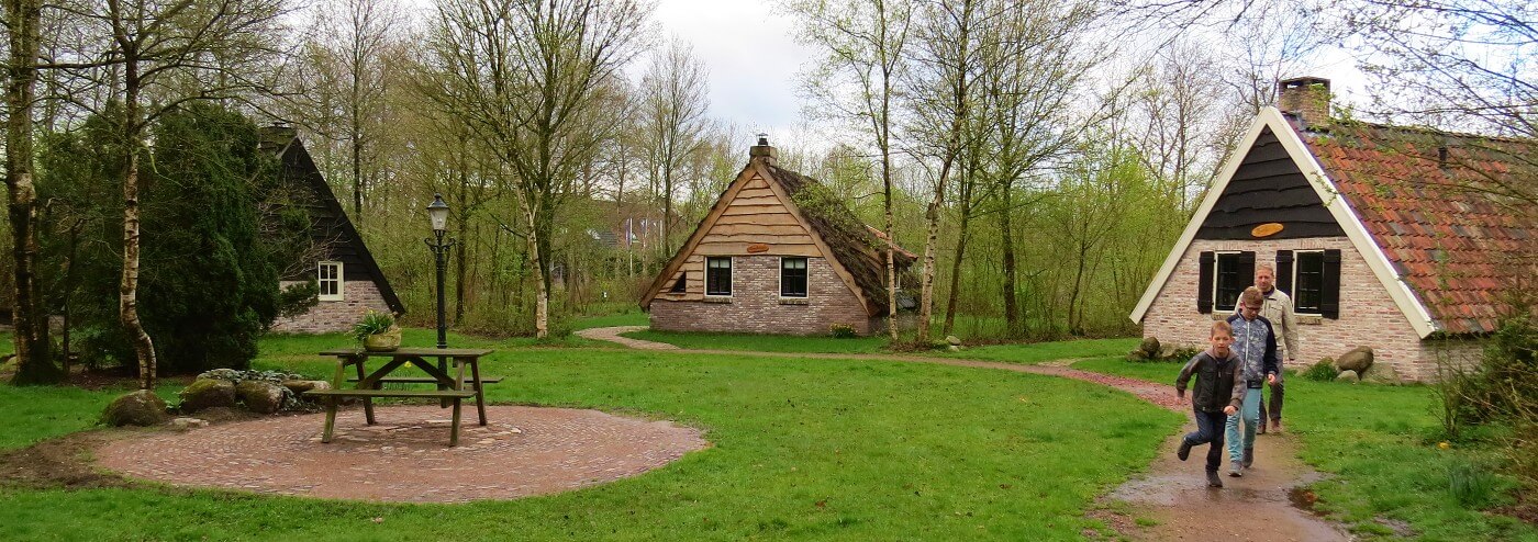 de plaggenhutten van d'Olde Kamp