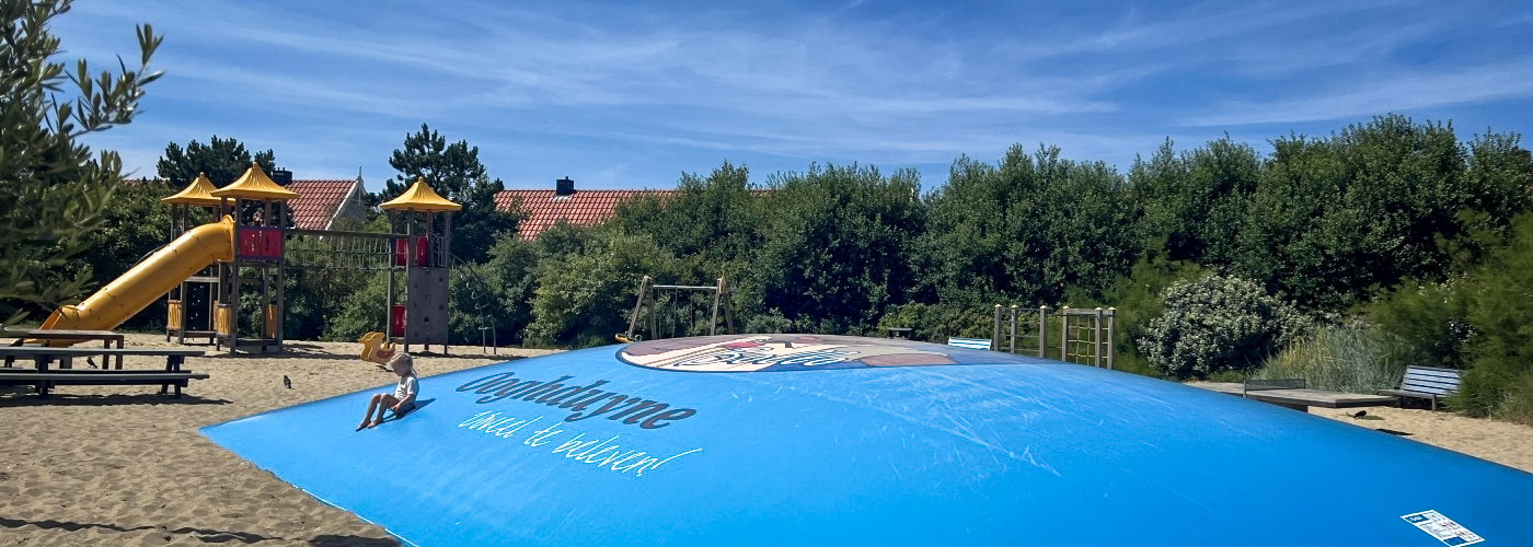 speeltuin landal ooghduyne