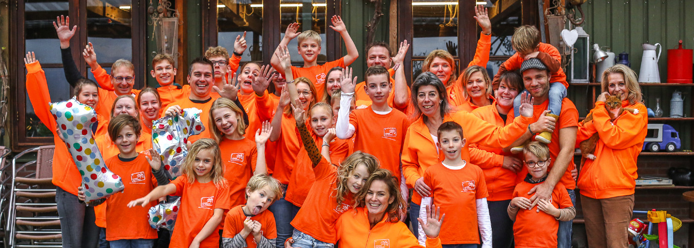 Het team van Vakantie met Kinderen