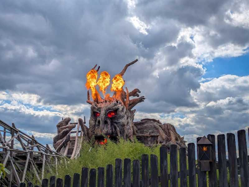 Het monster van de Colossos