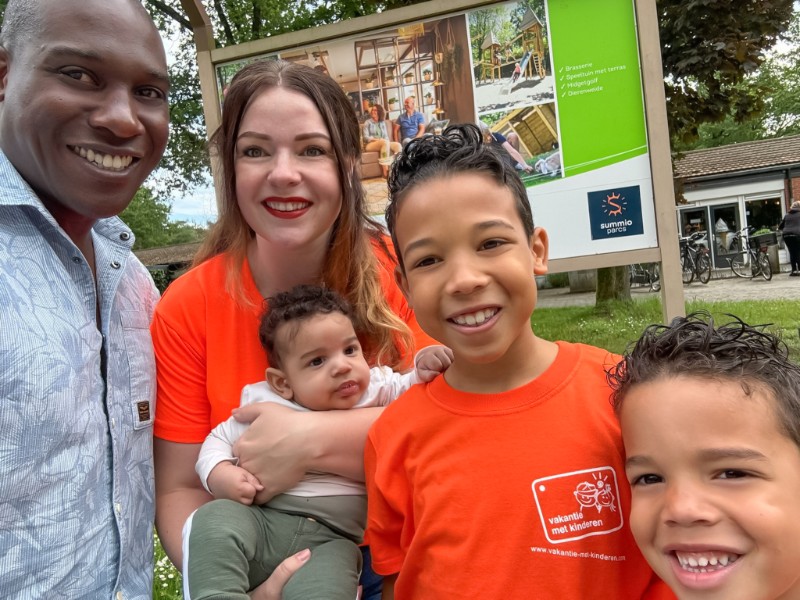 Soraya ontdekte Summio Parc Heihaas, op het mooiste plekje van de Veluwe in Gelderland. Dit park heeft een goede mix van natuur, ontspanning en plezier. 