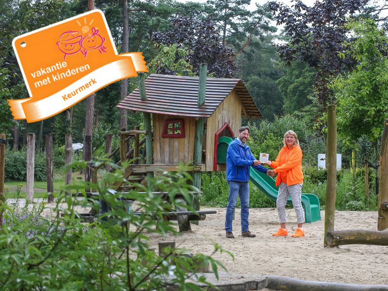 Keurmerk voor Camping de Heldense Bossen