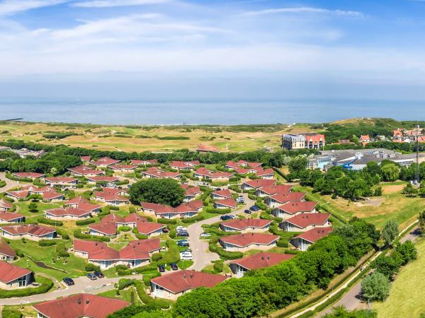 Vakantiepark Hof Domburg in Zeeland