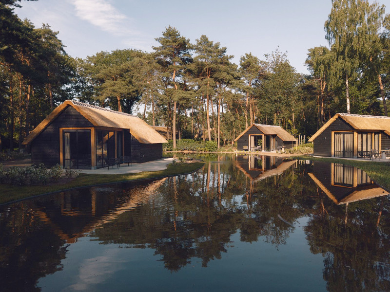 Resort Hof van Nassau Bosstudio