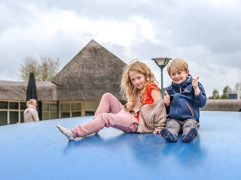 Duimpjes omhoog voor Hof van Saksen!