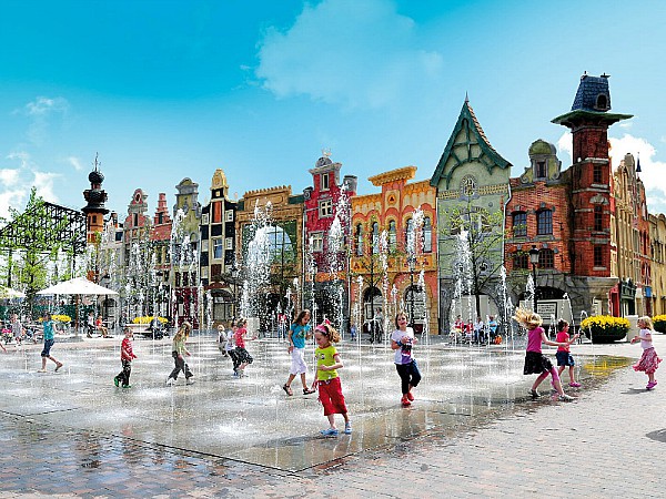 Een dagje pret in Plopsaland De Panne!