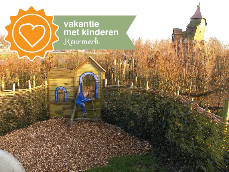 Het Vakantie met Kinderen Keurmerk voor de Holle Bolle Boom