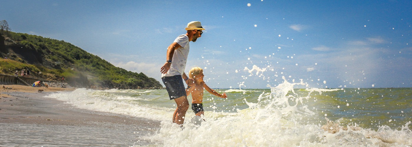 De Normandische kust