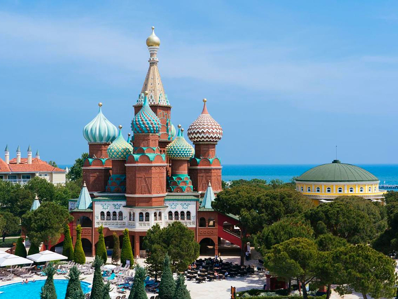 Hotel Asteria Kremlin Palace