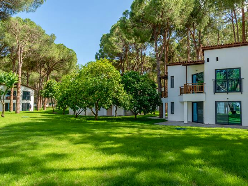 Hotel Baia Kemer Club