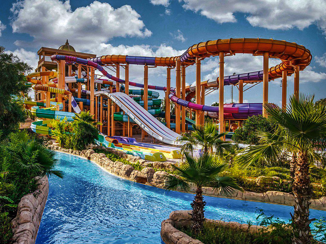  31 foto's Hotel Delphin BE Grand Resort