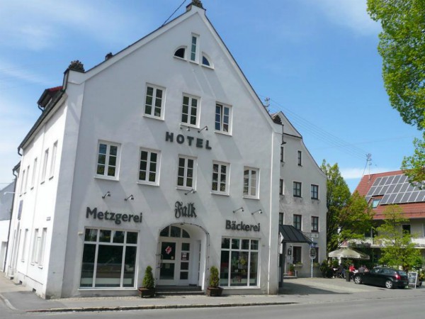 Hotel Falk in Krumbach