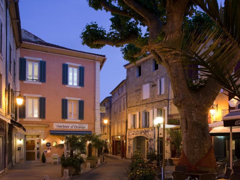 hotel 'herbier dorange