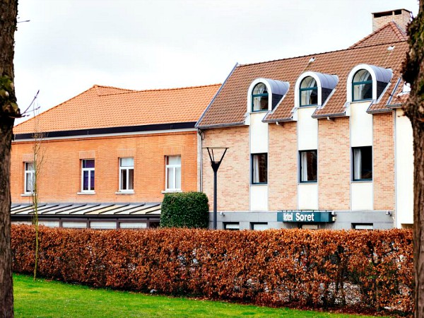 Hotel met binnenbad