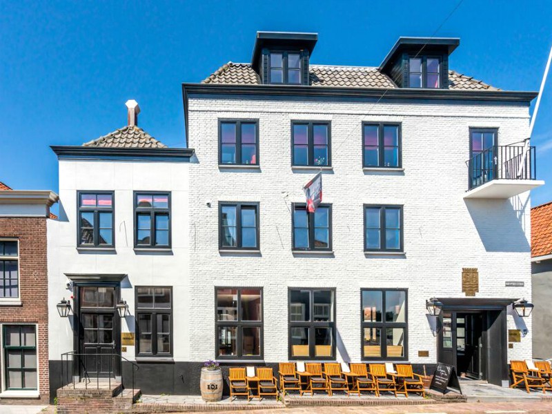 Kindvriendelijk hotel Zeeuws meisje in Zierikzee