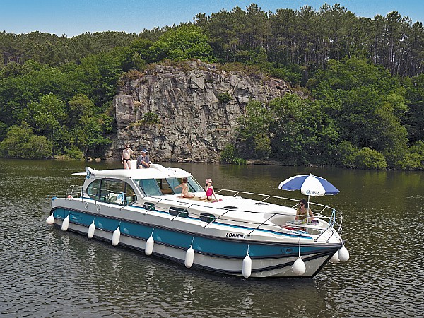 varen in bretagne met de boten van jachthuren.nl