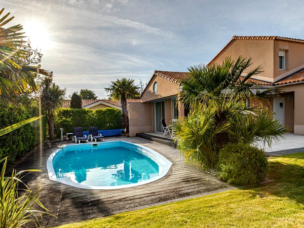 Premium vakantiepark Les Jardins des Sables d’Olonne