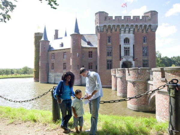Kasteel Wijnendale in Torhout