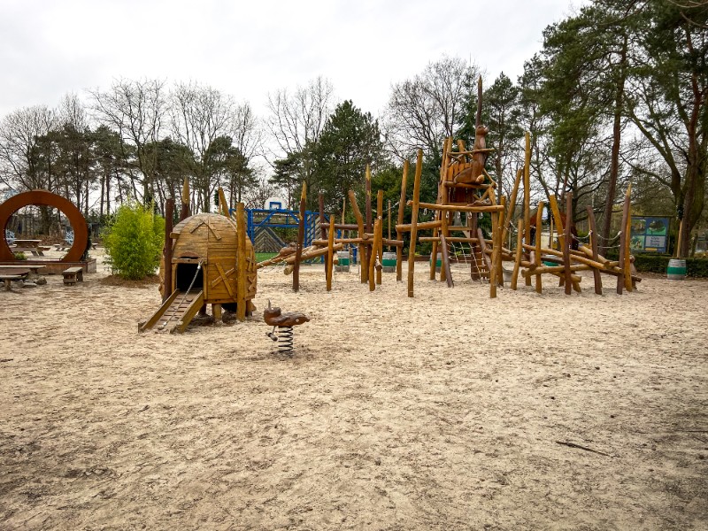 Speeltuin Kempervennen