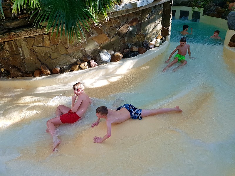 Wildwaterbaan van de Kempervennen
