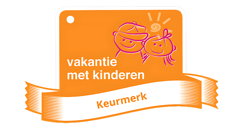 Vakantie met Kinderen keurmerk 2024