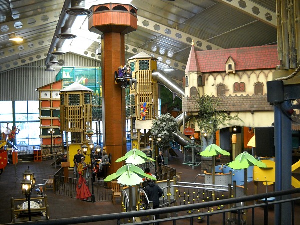 Kidsvalley Molenheide