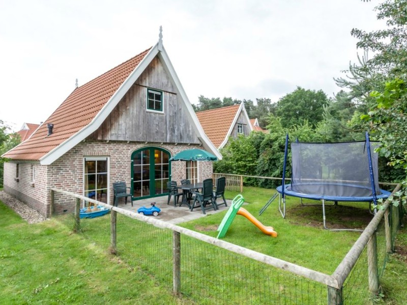 Kinderbungalow bij de Hellendoornse berg