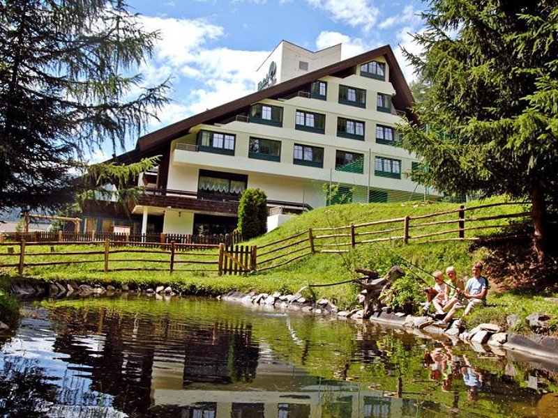 Kinder- und Familienhotel Nockalm