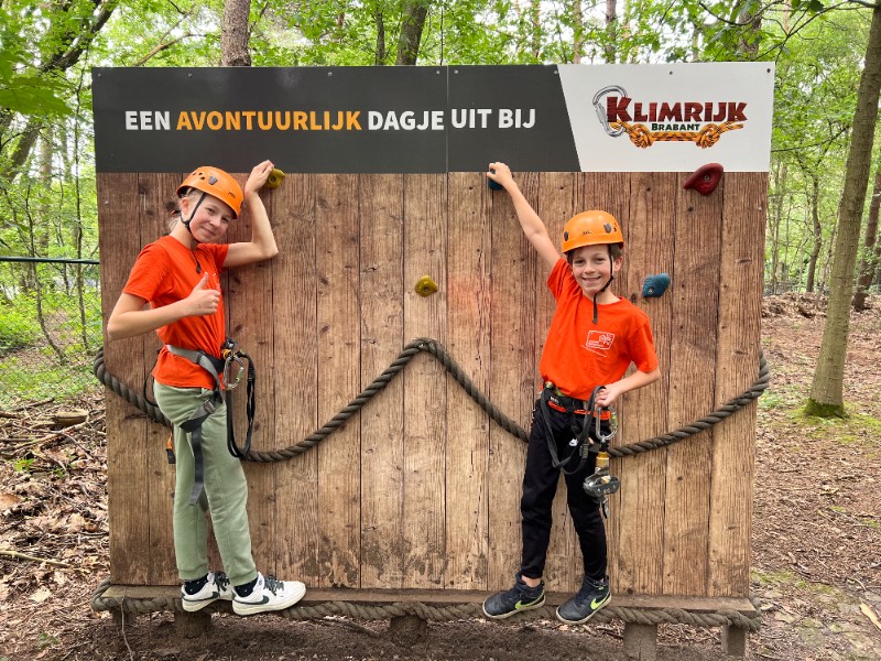Wij hadden een topdag!