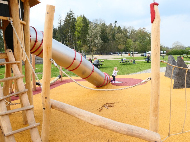 In Limpodoland is er genoeg te spelen