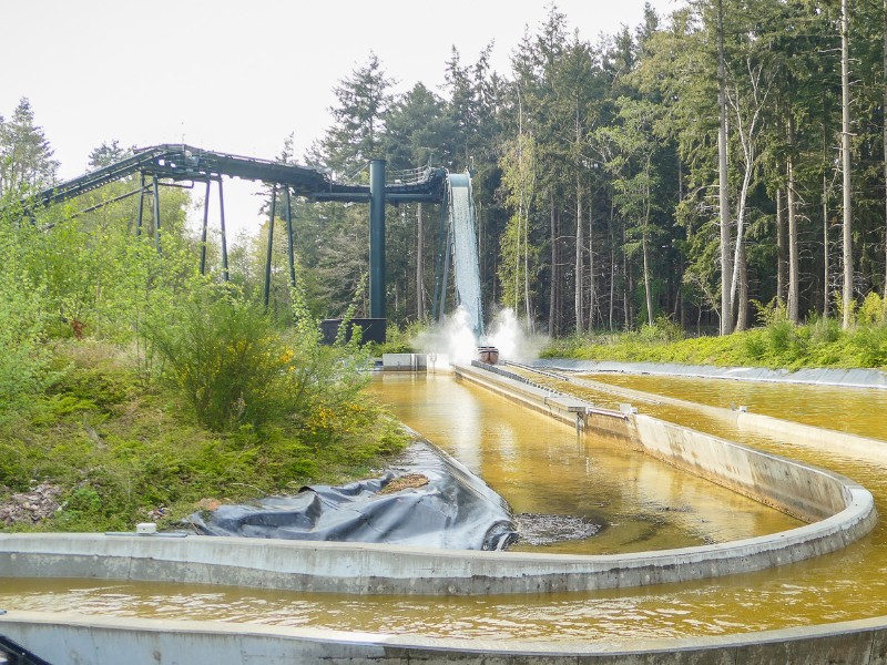 Adrenaline enn afkoelen in de Splash van Knuthenborg!