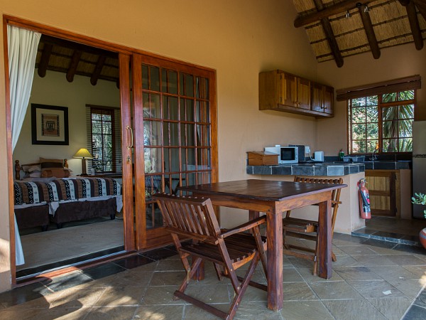 kololo chalet interieur