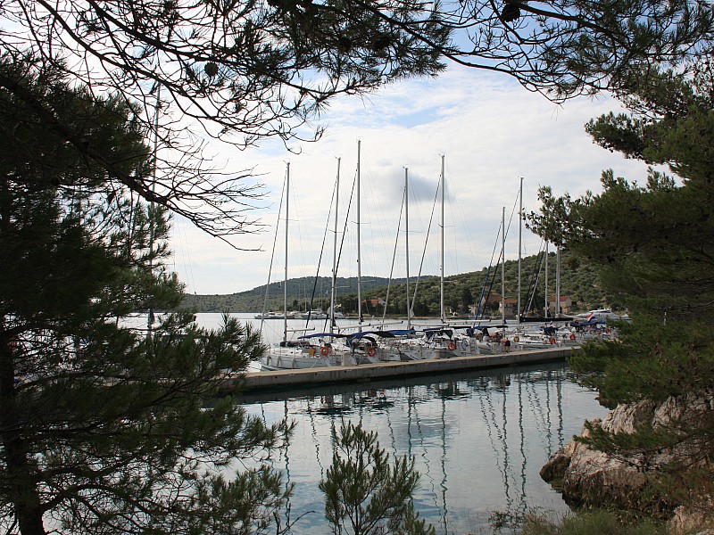 Kroatie is de ideale bestemming om per zeilboot te ontdekken