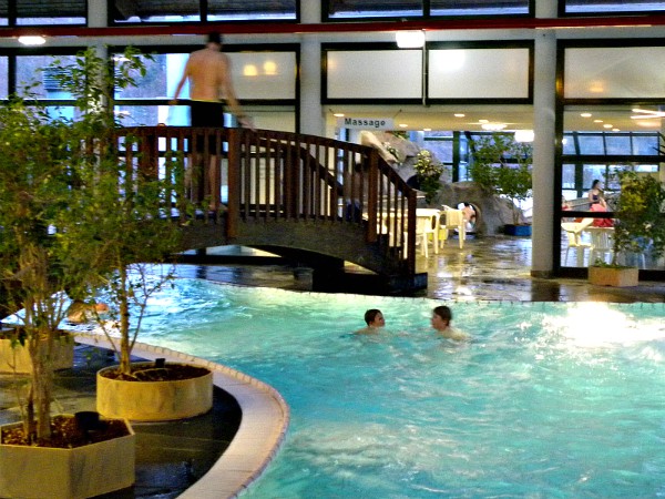 Het Lagunen Erlebnisbad in Willingen
