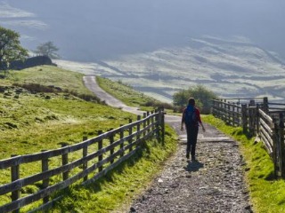 Het prachtige Lake District