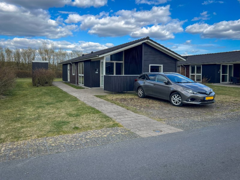 Ons huisje bij Lalandia Billund