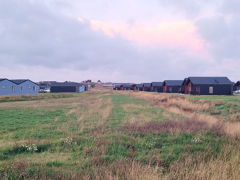 De vakantiehuizen bij Lalandia Sondervig