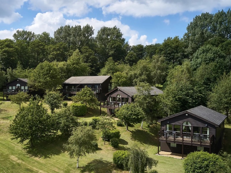 de accommodaties van Belton View