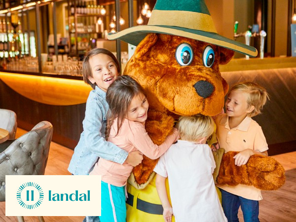 Knuffelen met Bollo
